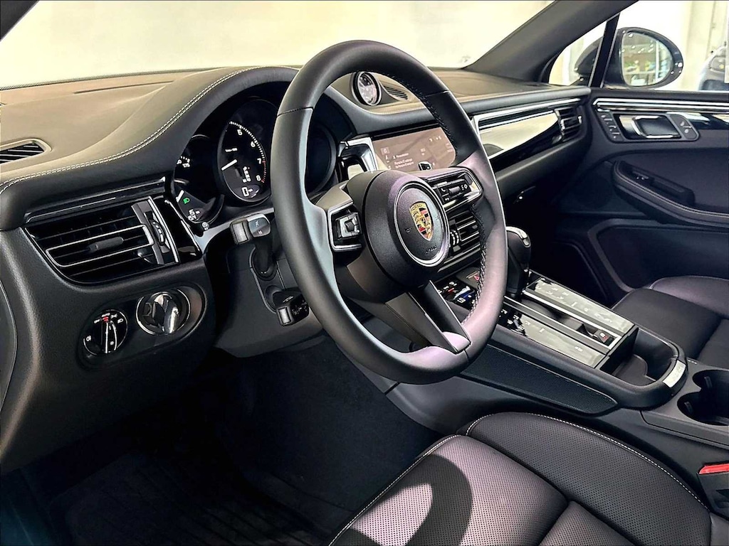 New 2026 Porsche Macan AWD SUV