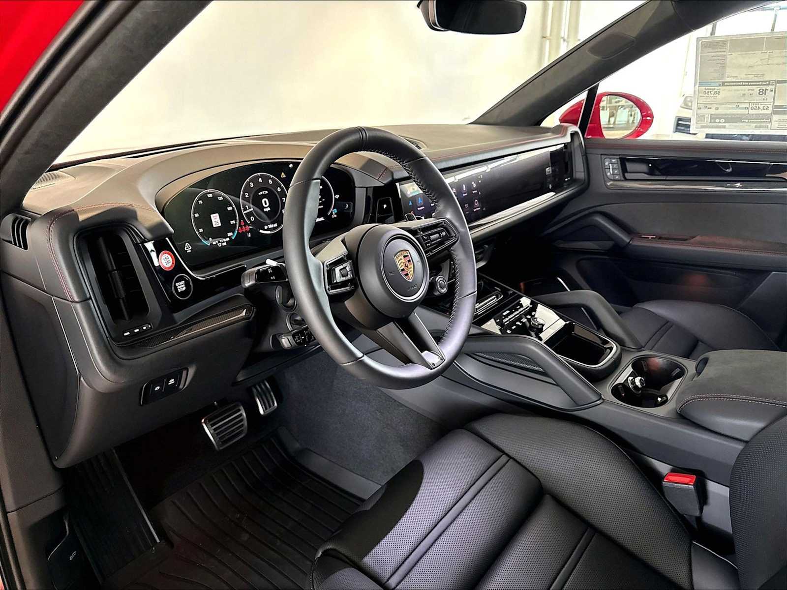 New 2026 Porsche Cayenne GTS Coupe AWD SUV