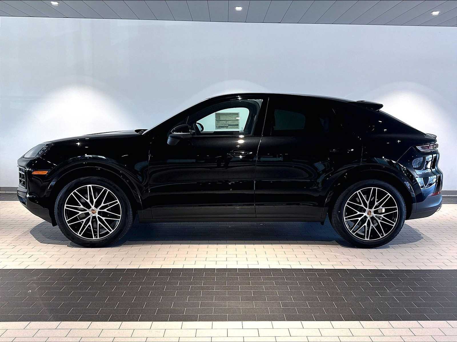 New 2026 Porsche Cayenne Coupe AWD SUV