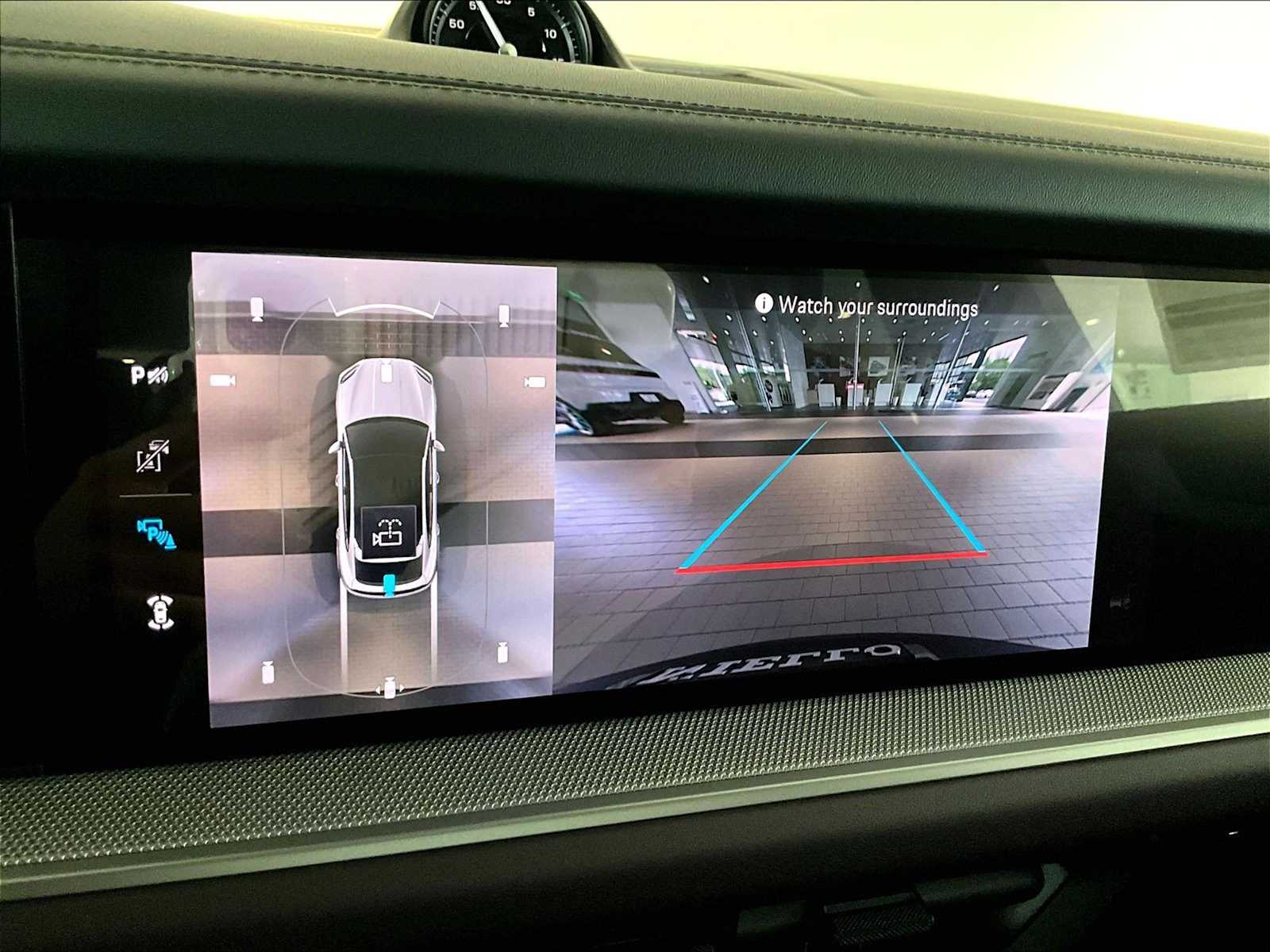2026 Porsche Cayenne Coupe Base - Photo 25