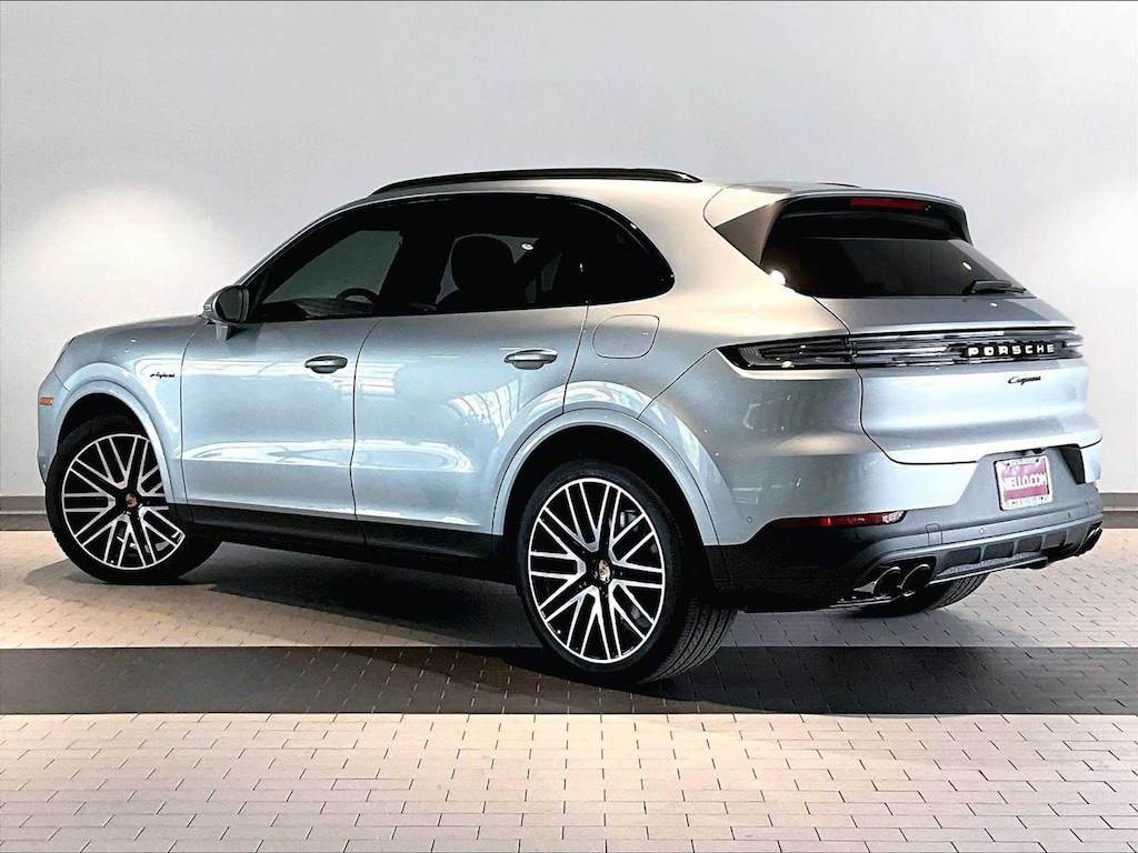 New 2026 Porsche Cayenne E-Hybrid AWD SUV