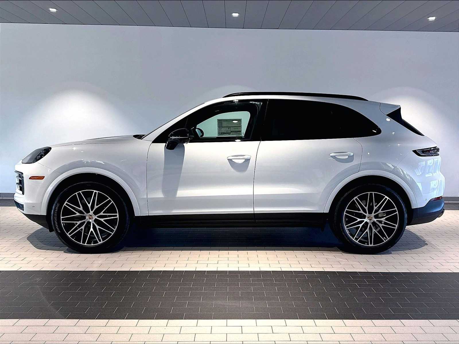 New 2026 Porsche Cayenne AWD SUV