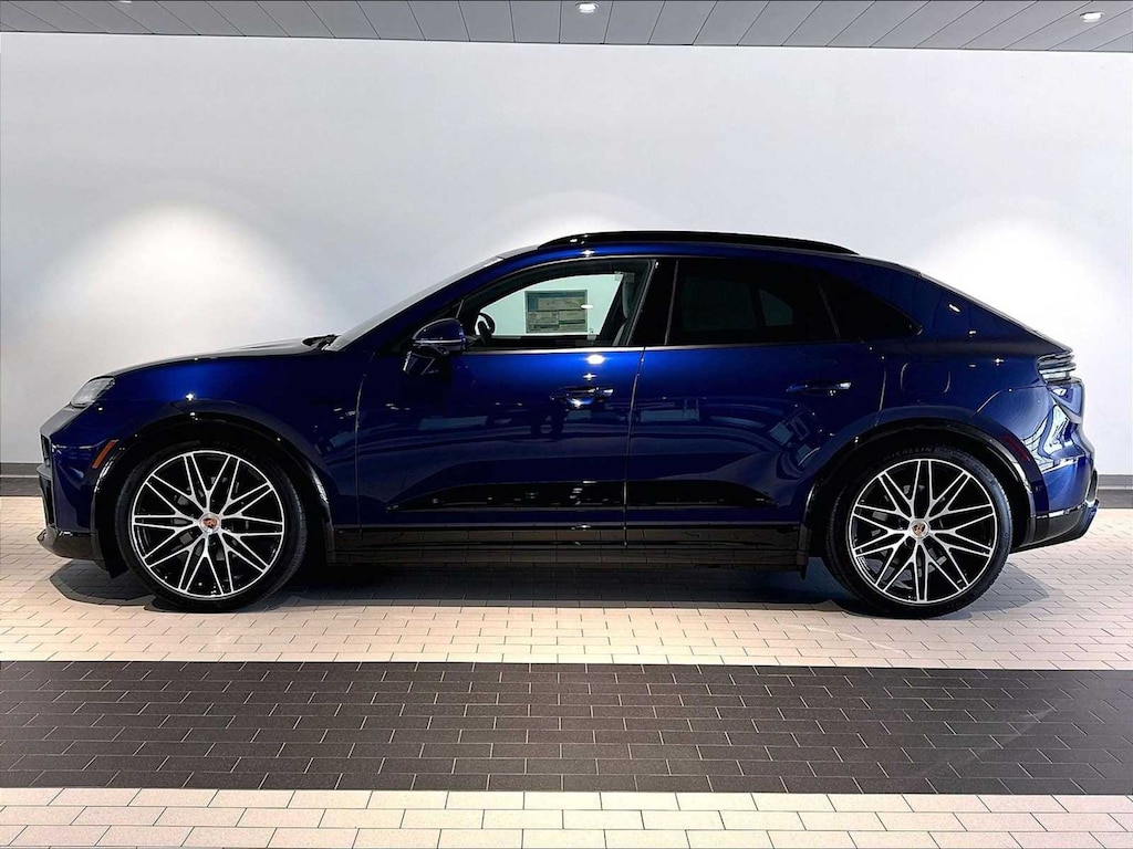 New 2026 Porsche Macan Electric 4 AWD SUV