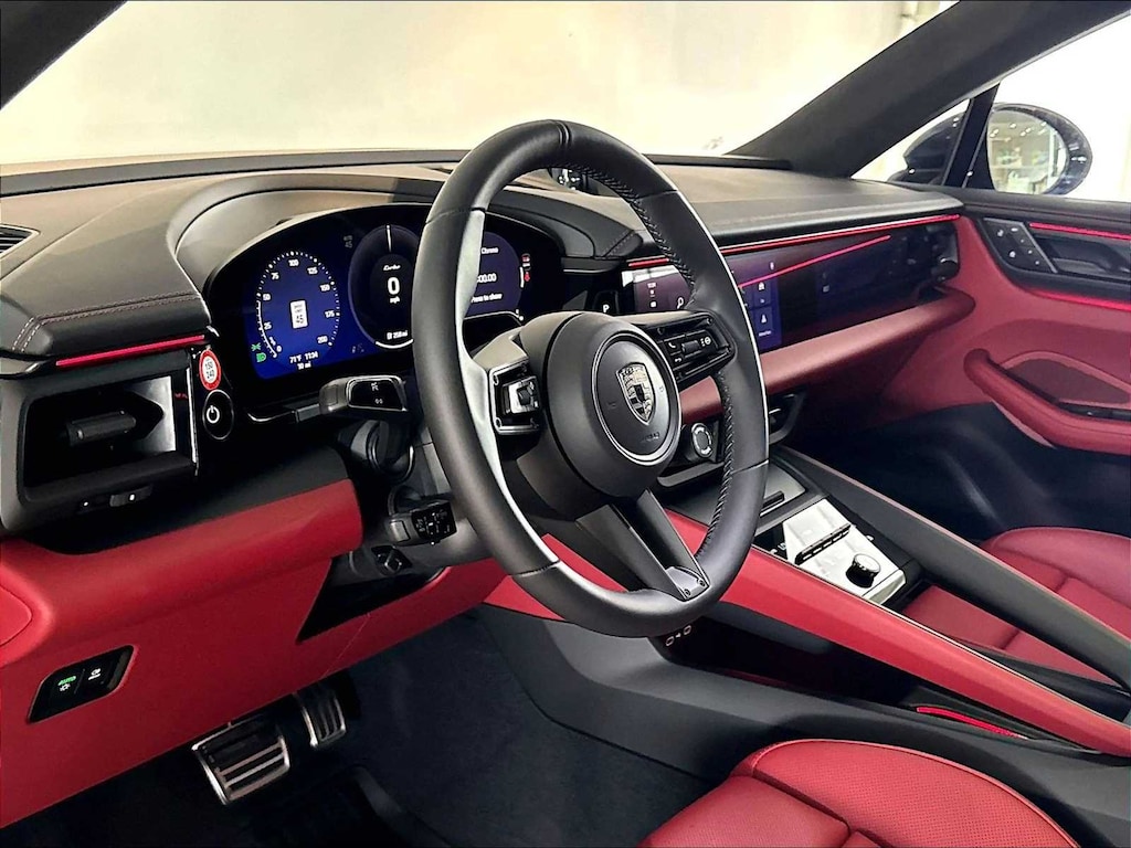 New 2026 Porsche Macan Electric Turbo AWD SUV