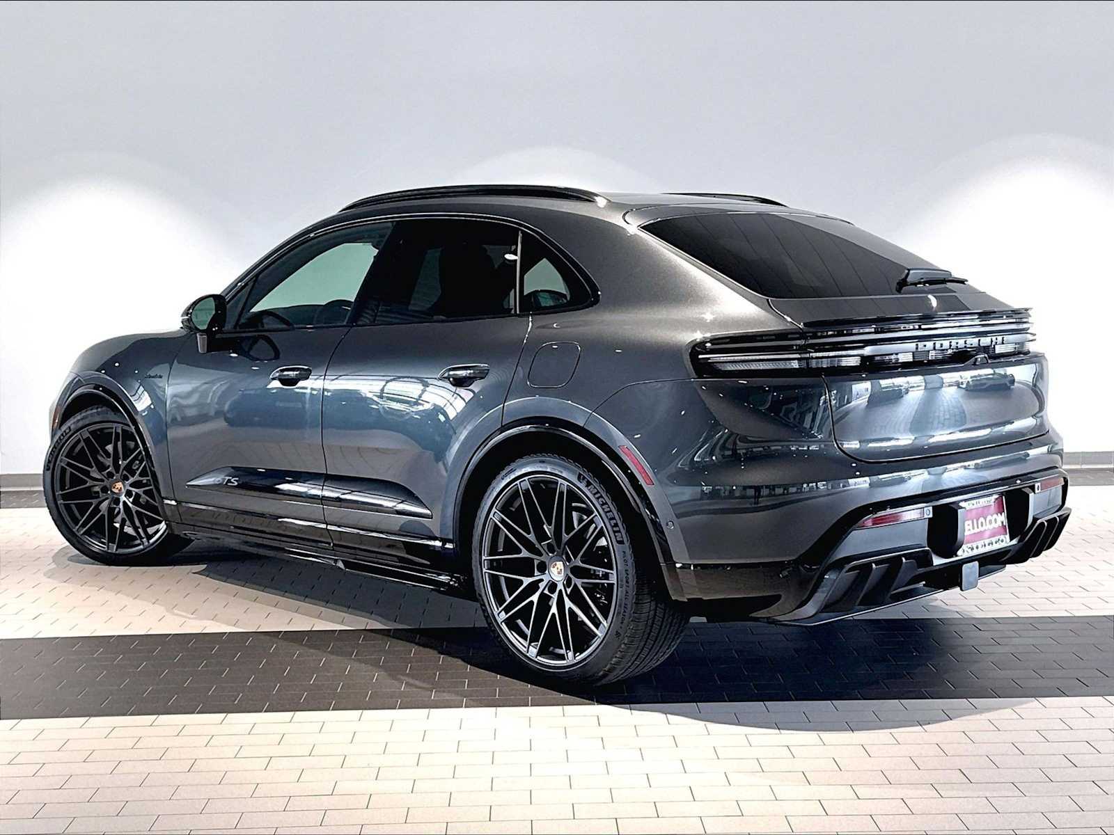 New 2026 Porsche Macan Electric GTS AWD SUV