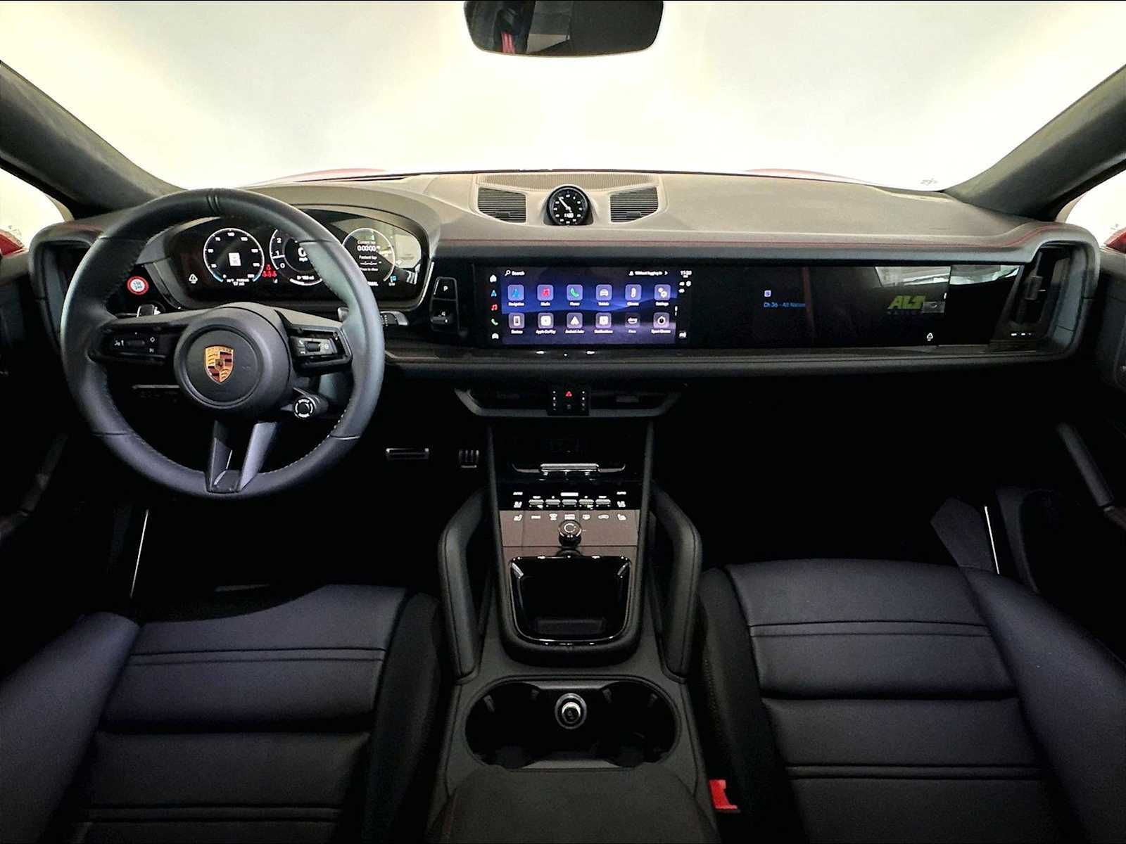 2026 Porsche Cayenne Coupe GTS - Photo 14