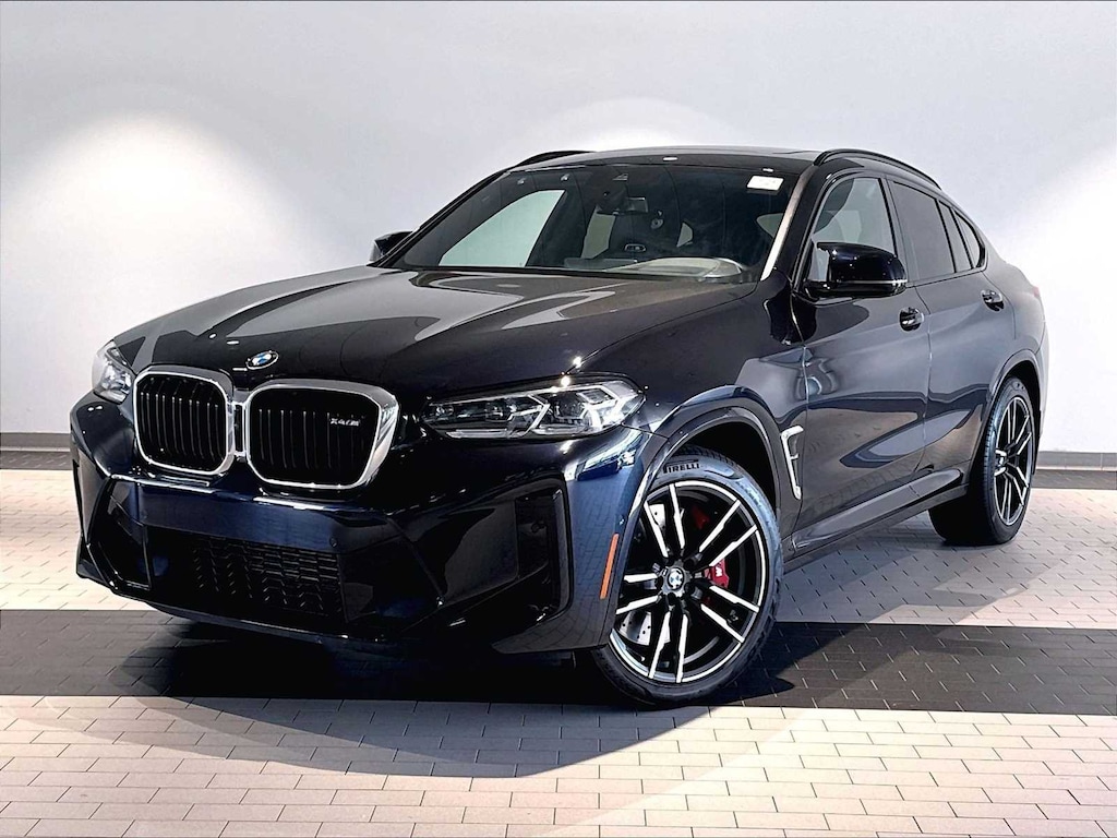 Used 2024 BMW X4 M Sports Activity Coupe SUV