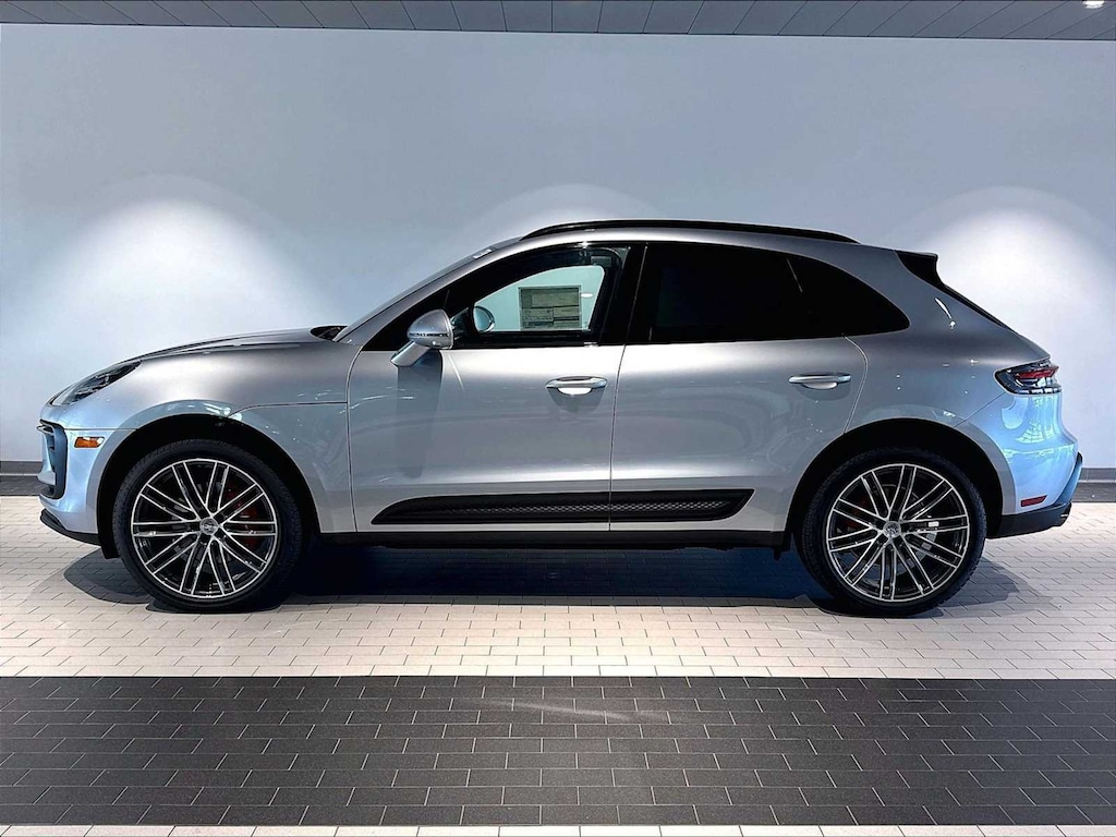 New 2026 Porsche Macan S AWD SUV