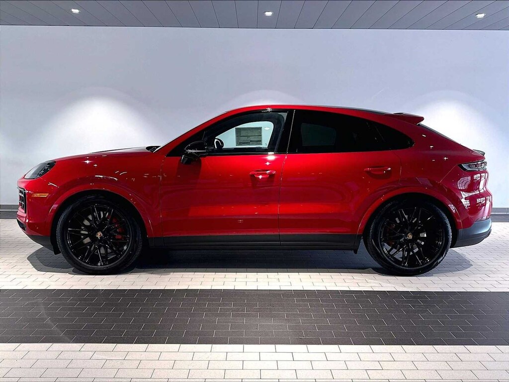 New 2026 Porsche Cayenne Coupe S Coupe AWD SUV