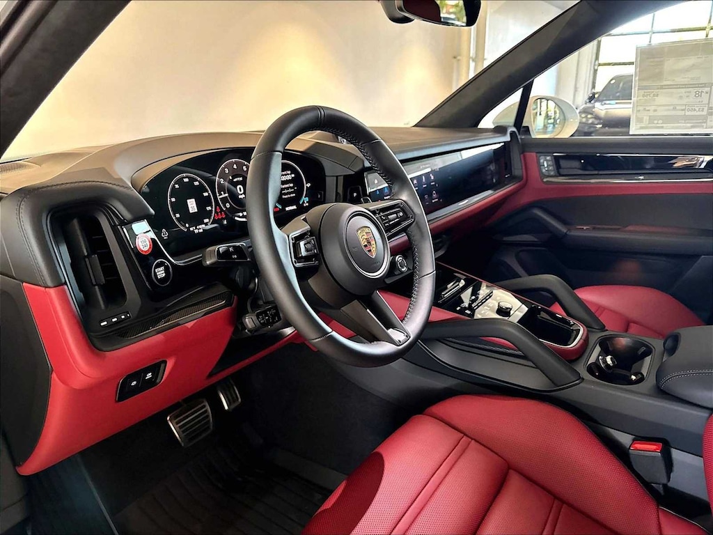 New 2026 Porsche Cayenne GTS AWD SUV