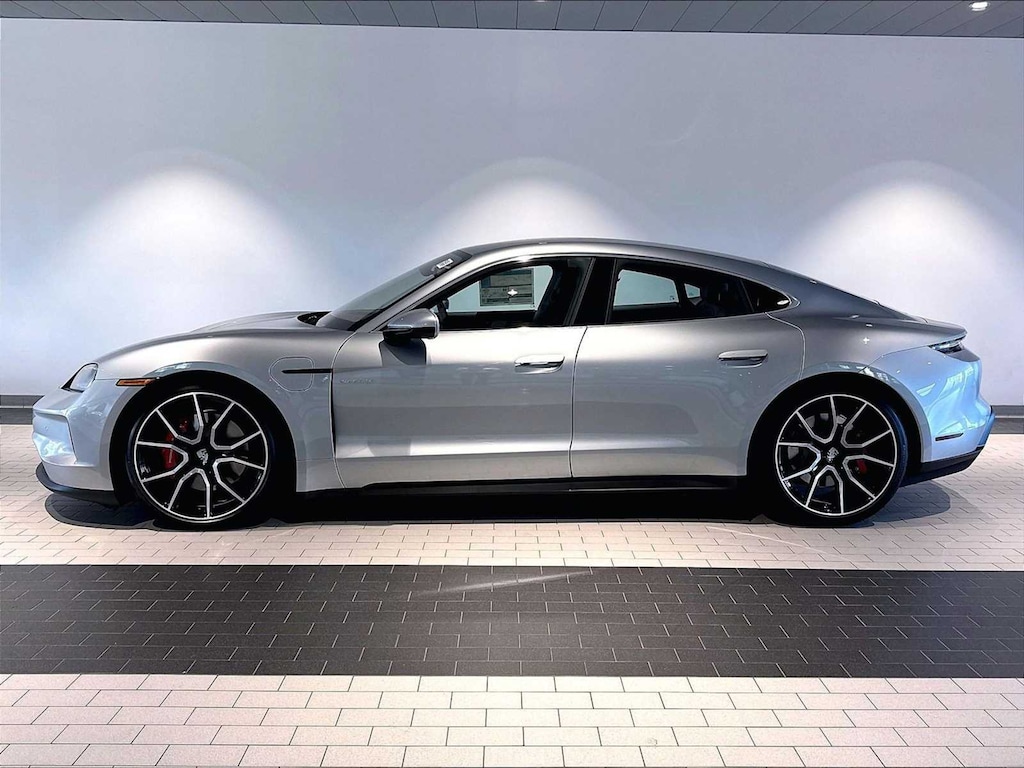 New 2026 Porsche Taycan 4S AWD Sedan