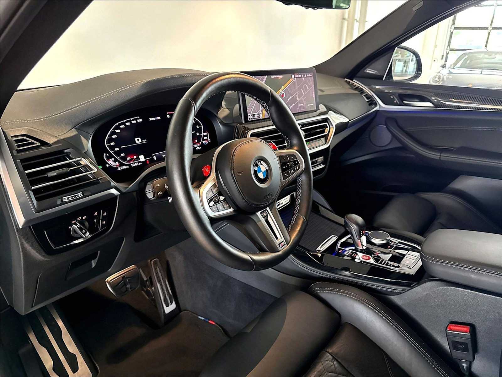 Used 2024 BMW X4 M Sports Activity Coupe SUV