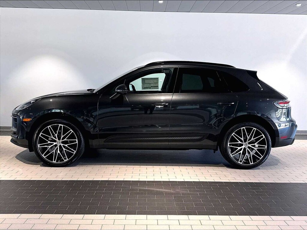New 2026 Porsche Macan AWD SUV