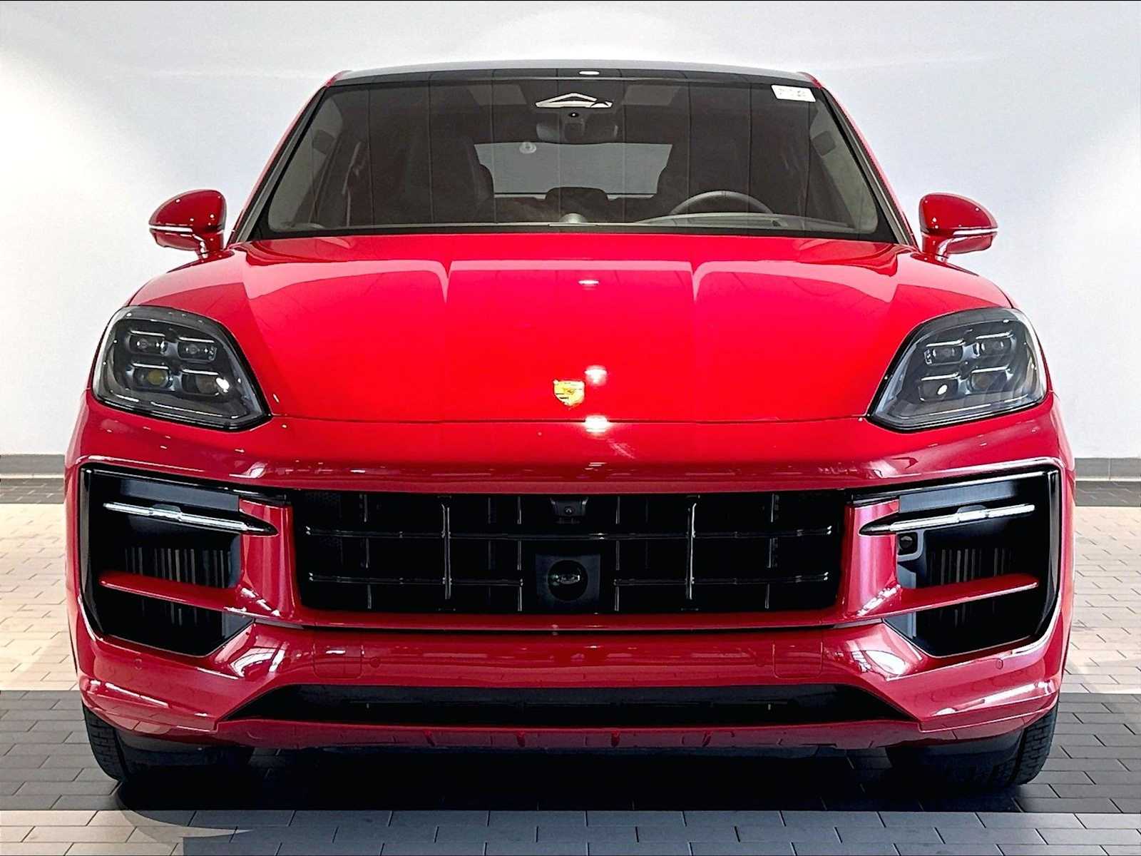 2026 Porsche Cayenne Coupe GTS - Photo 10