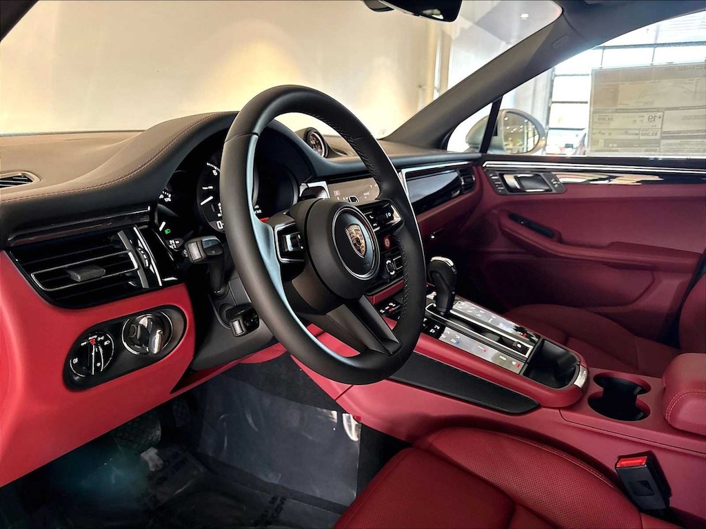 New 2026 Porsche Macan S AWD SUV