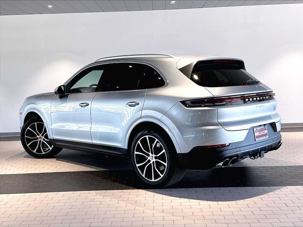 New 2026 Porsche Cayenne AWD SUV