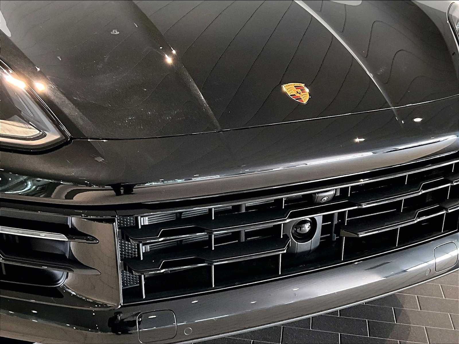 2026 Porsche Cayenne Coupe Base - Photo 29