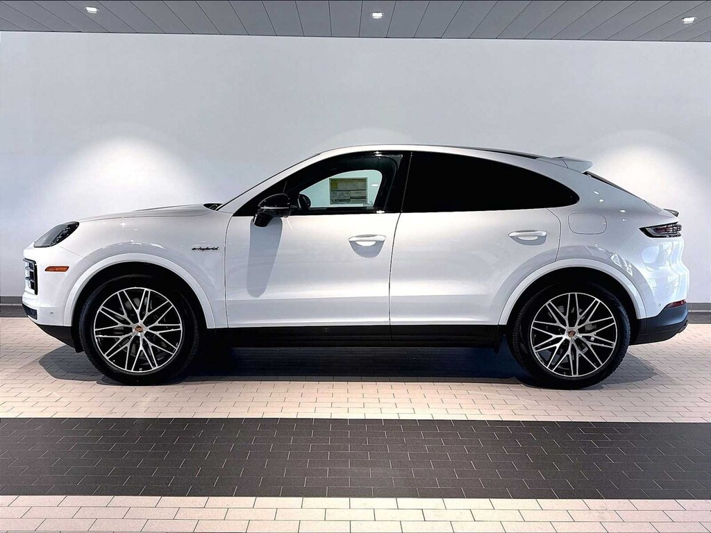 New 2026 Porsche Cayenne E-Hybrid Coupe E-Hybrid Coupe AWD SUV