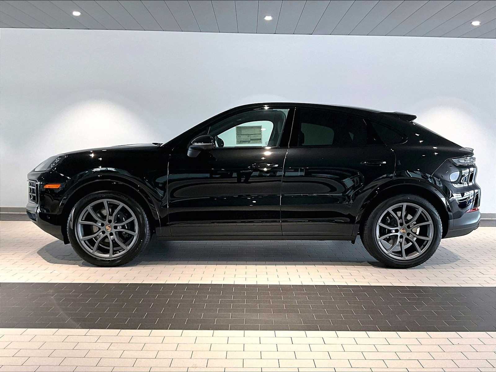 New 2026 Porsche Cayenne Coupe AWD SUV