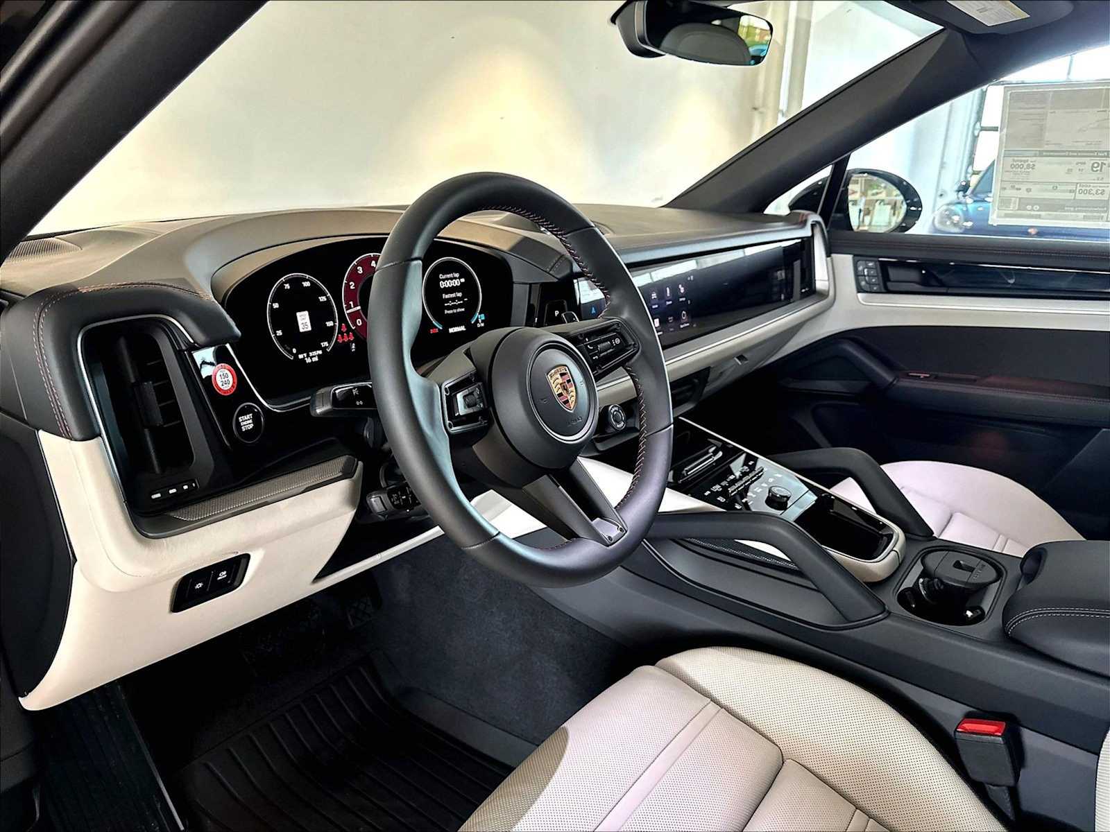 New 2026 Porsche Cayenne Coupe AWD SUV