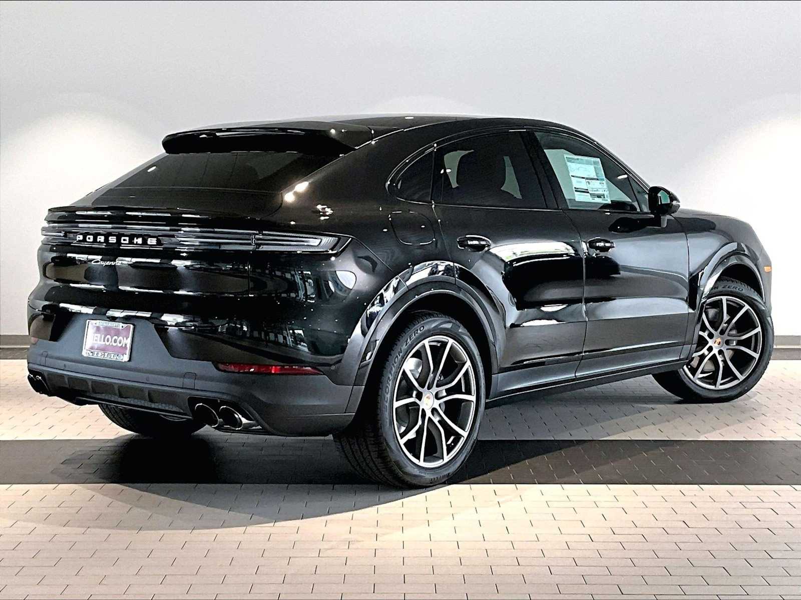 2026 Porsche Cayenne Coupe Base - Photo 6