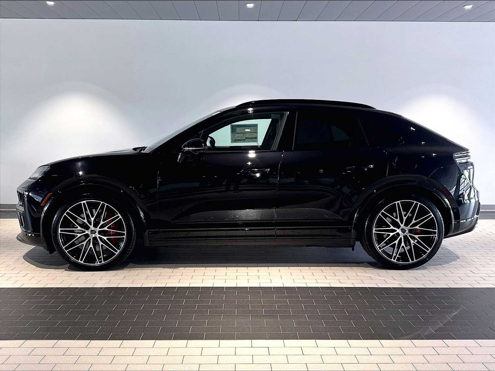 New 2026 Porsche Macan Electric Turbo AWD SUV