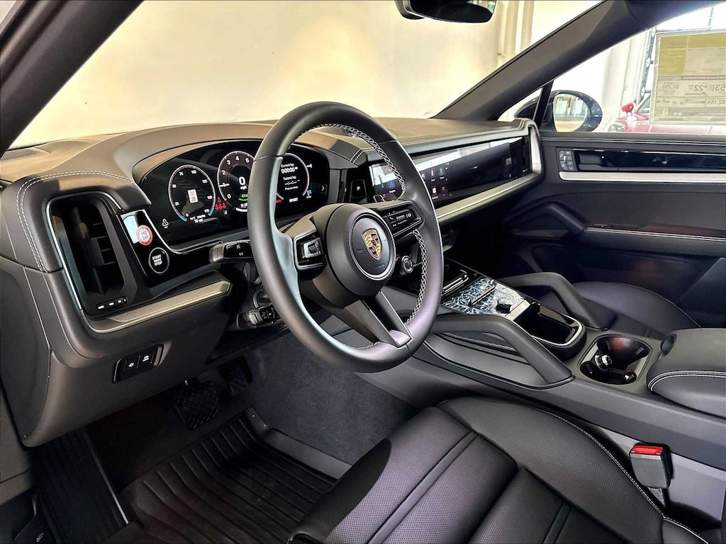 New 2026 Porsche Cayenne E-Hybrid Coupe E-Hybrid Coupe AWD SUV