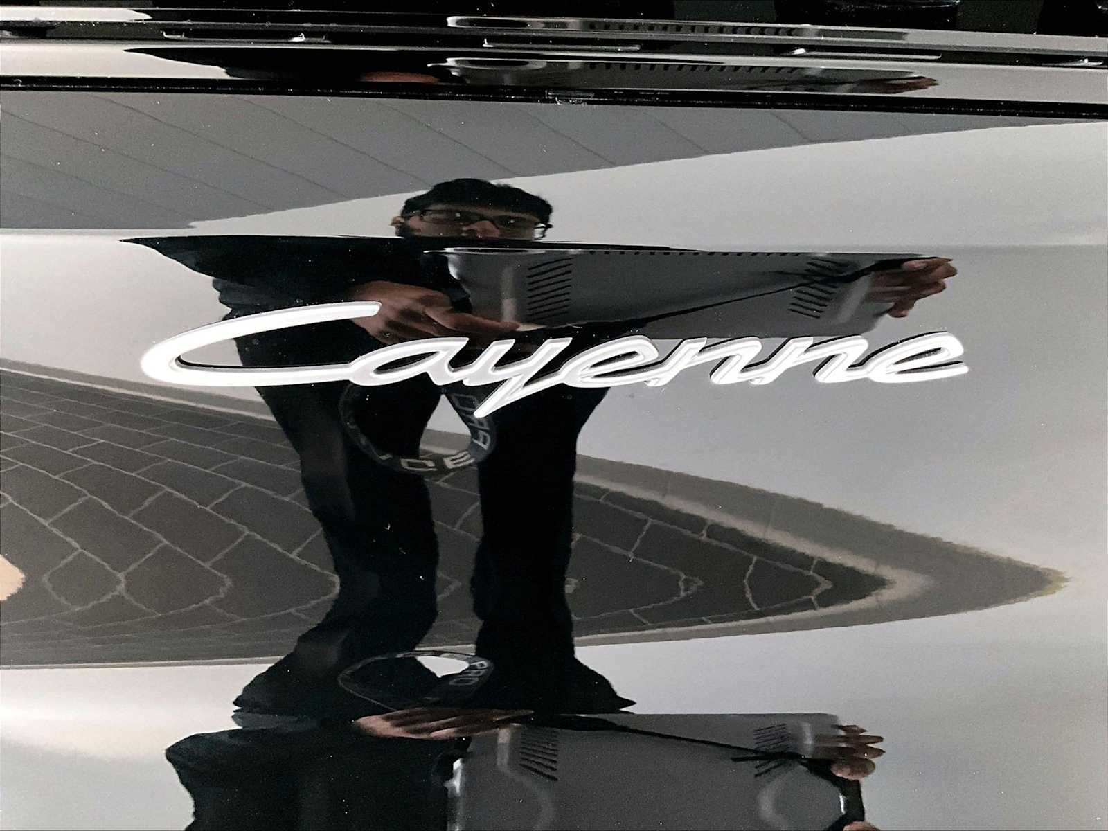 2026 Porsche Cayenne Coupe Base - Photo 32