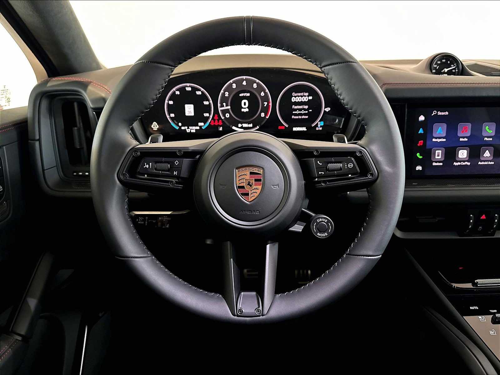 2026 Porsche Cayenne Coupe GTS - Photo 15