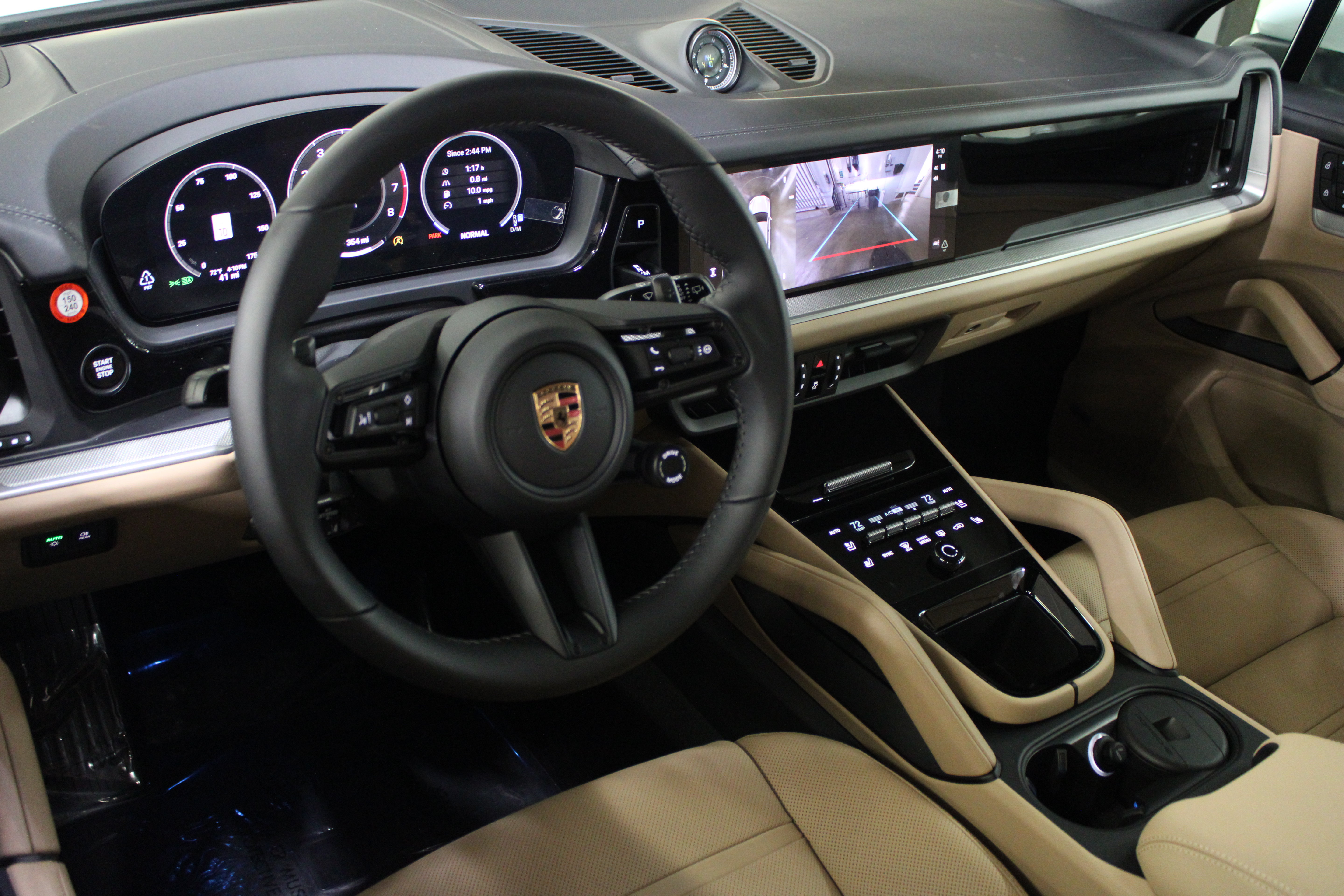 New 2026 Porsche Cayenne AWD