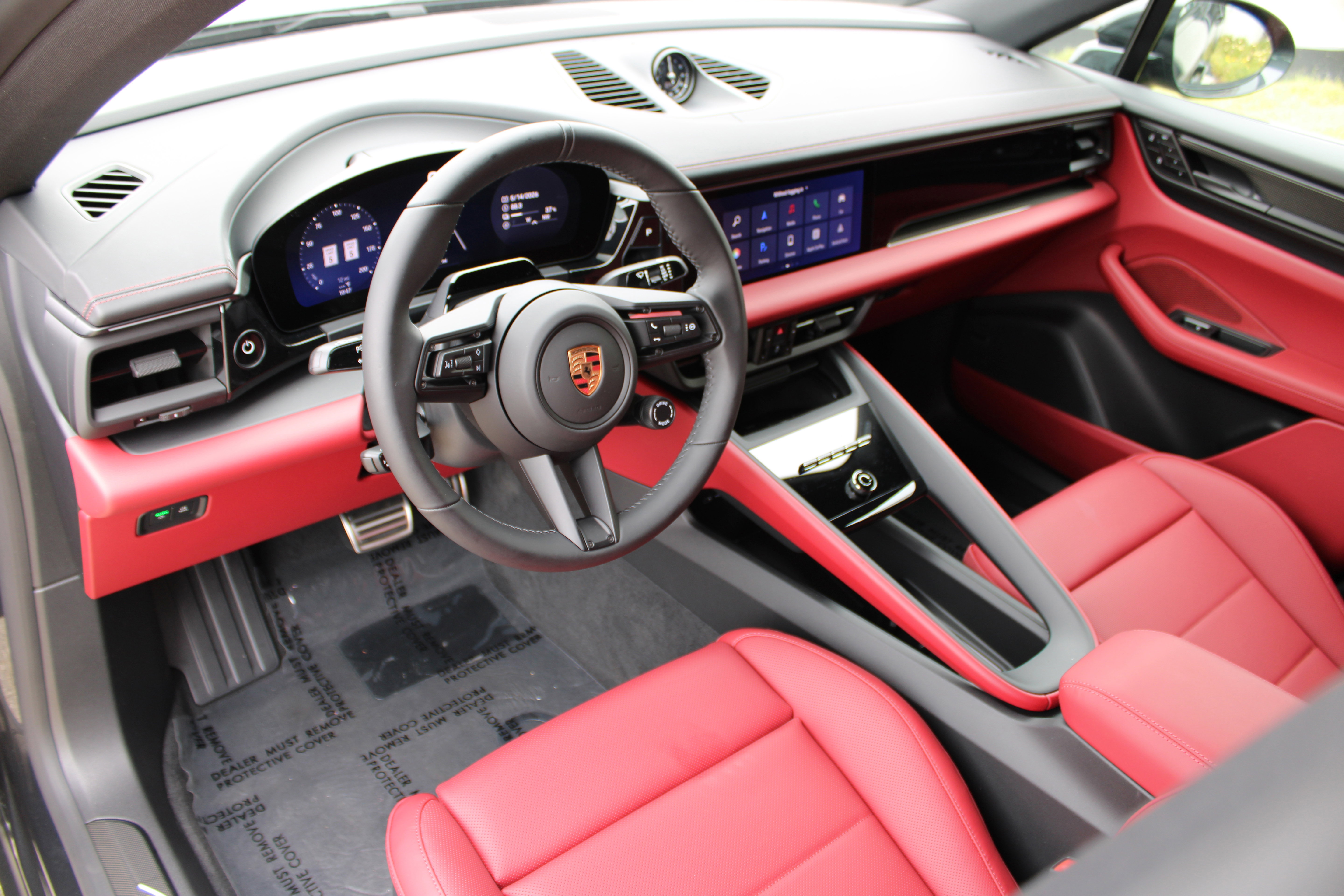 New 2026 Porsche Macan Electric GTS Electric GTS AWD