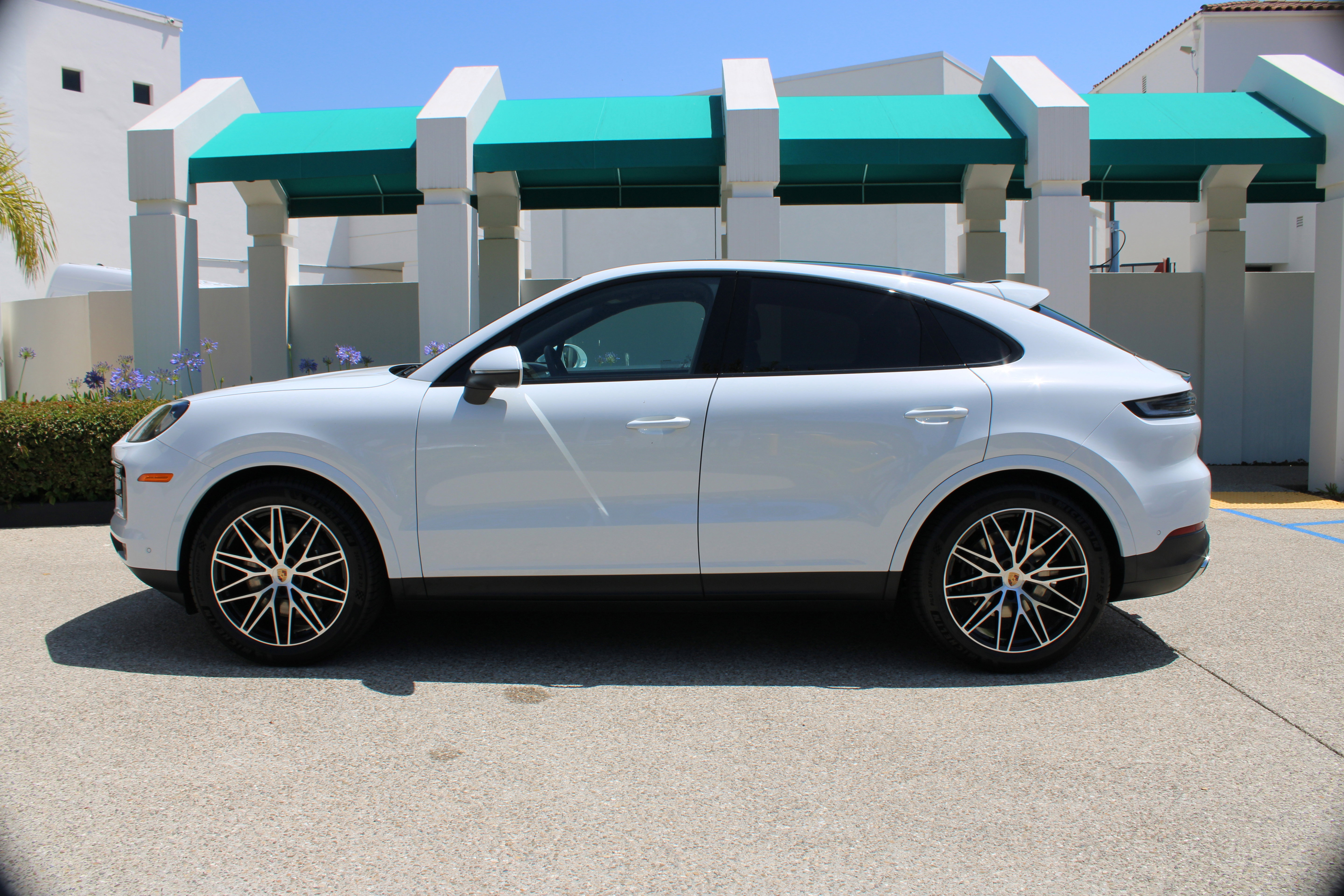 New 2026 Porsche Cayenne Coupe
