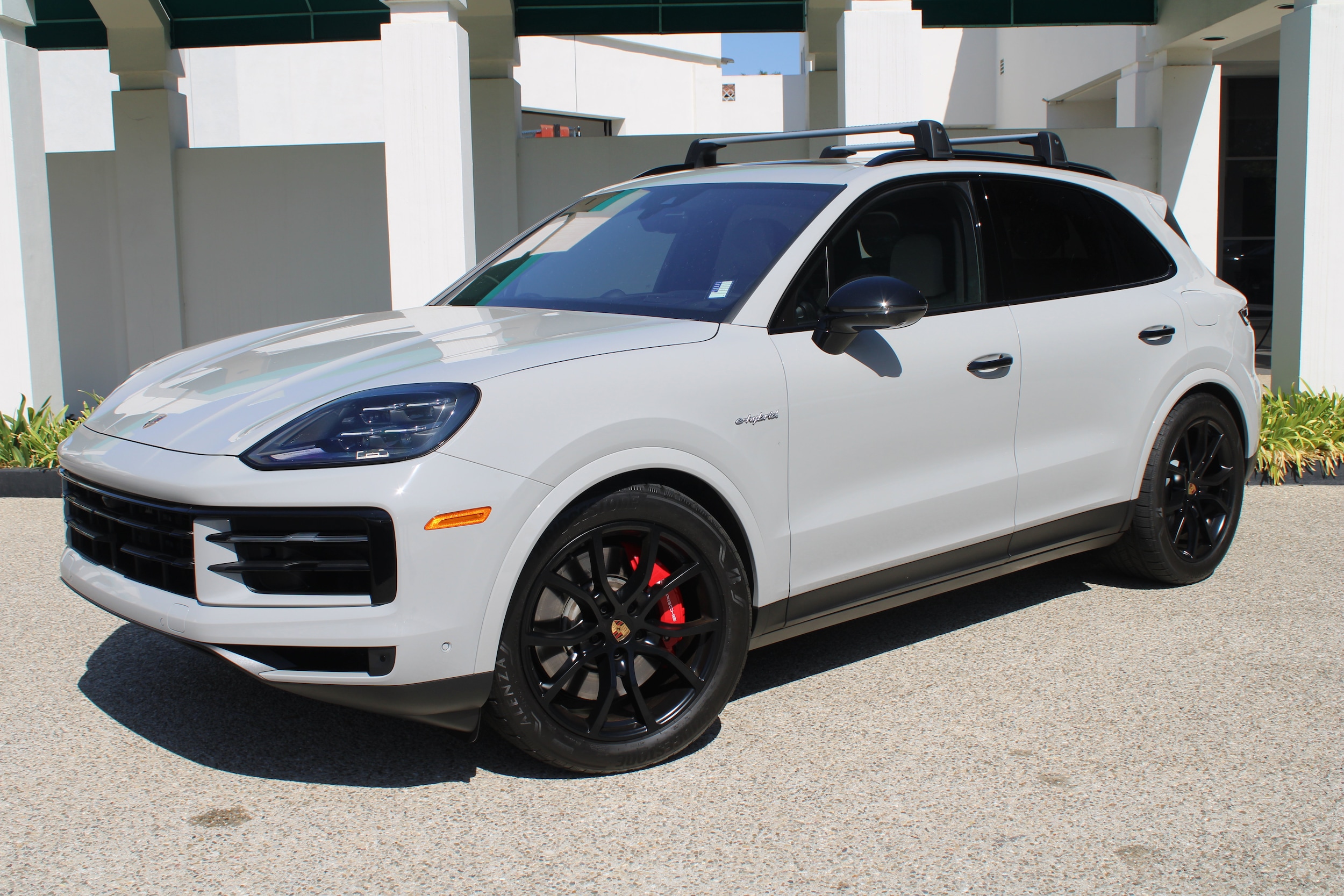 2025 Porsche Cayenne S E-Hybrid