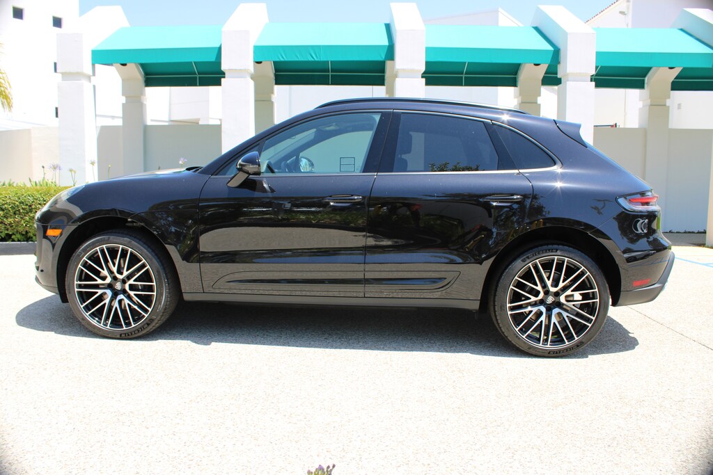 New 2026 Porsche Macan AWD