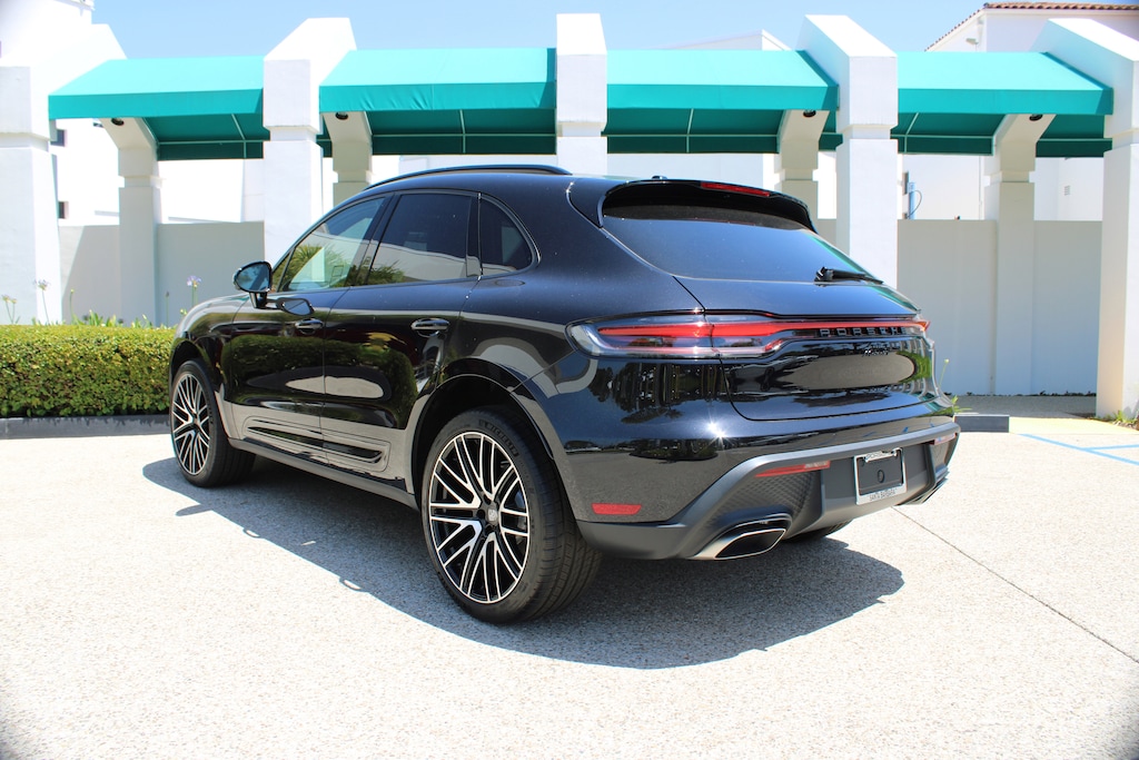 New 2026 Porsche Macan AWD