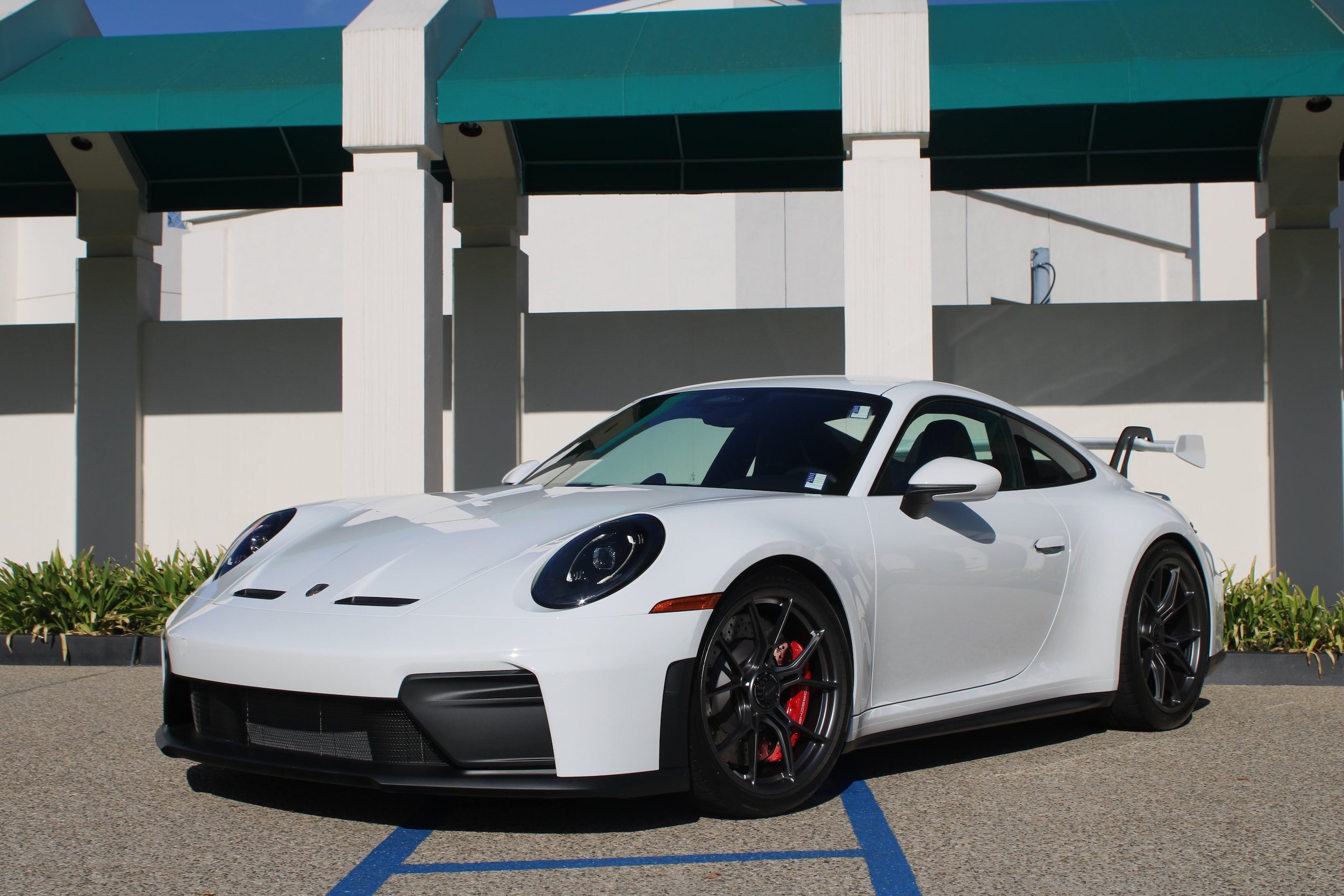 2026 Porsche 911