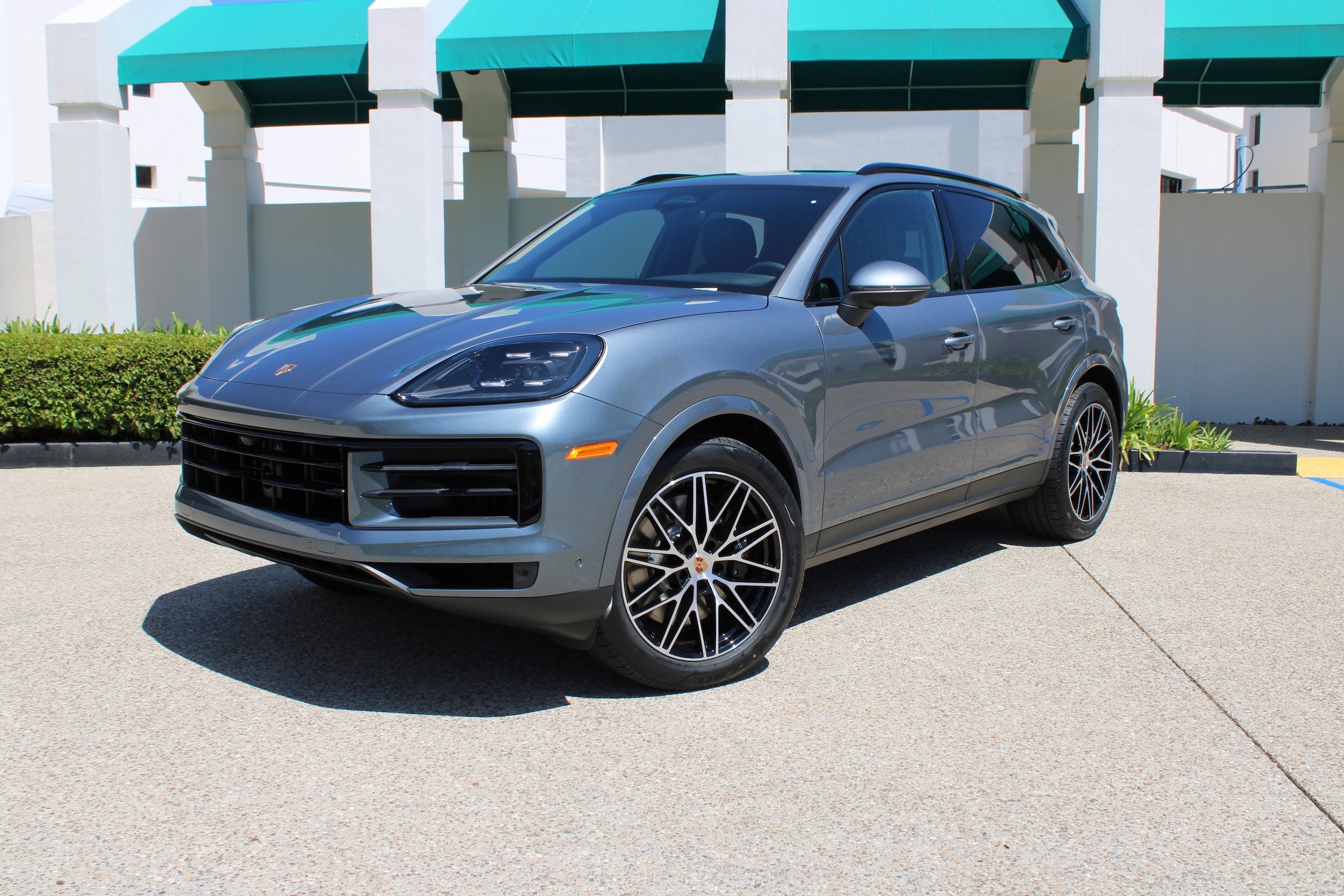 2026 Porsche Cayenne S