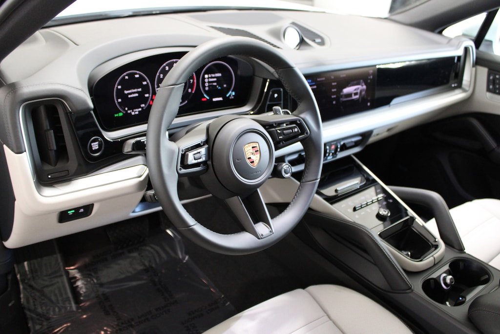 New 2026 Porsche Cayenne Coupe
