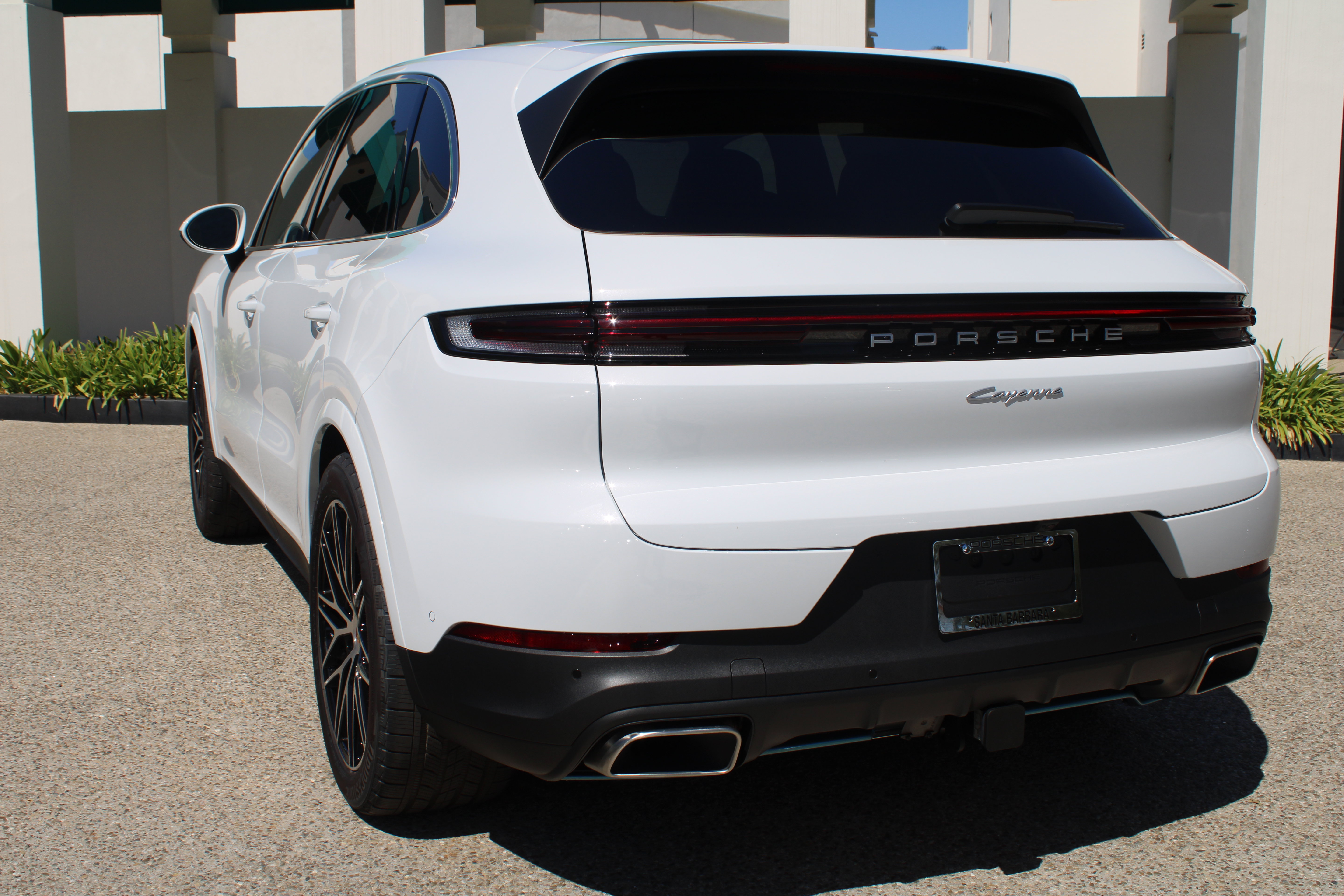 New 2026 Porsche Cayenne AWD