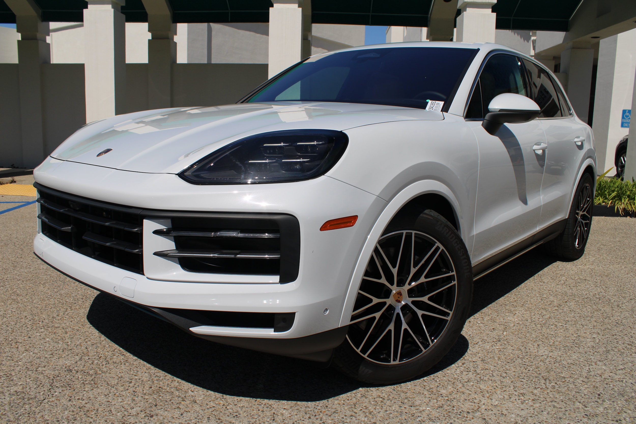 2026 Porsche Cayenne