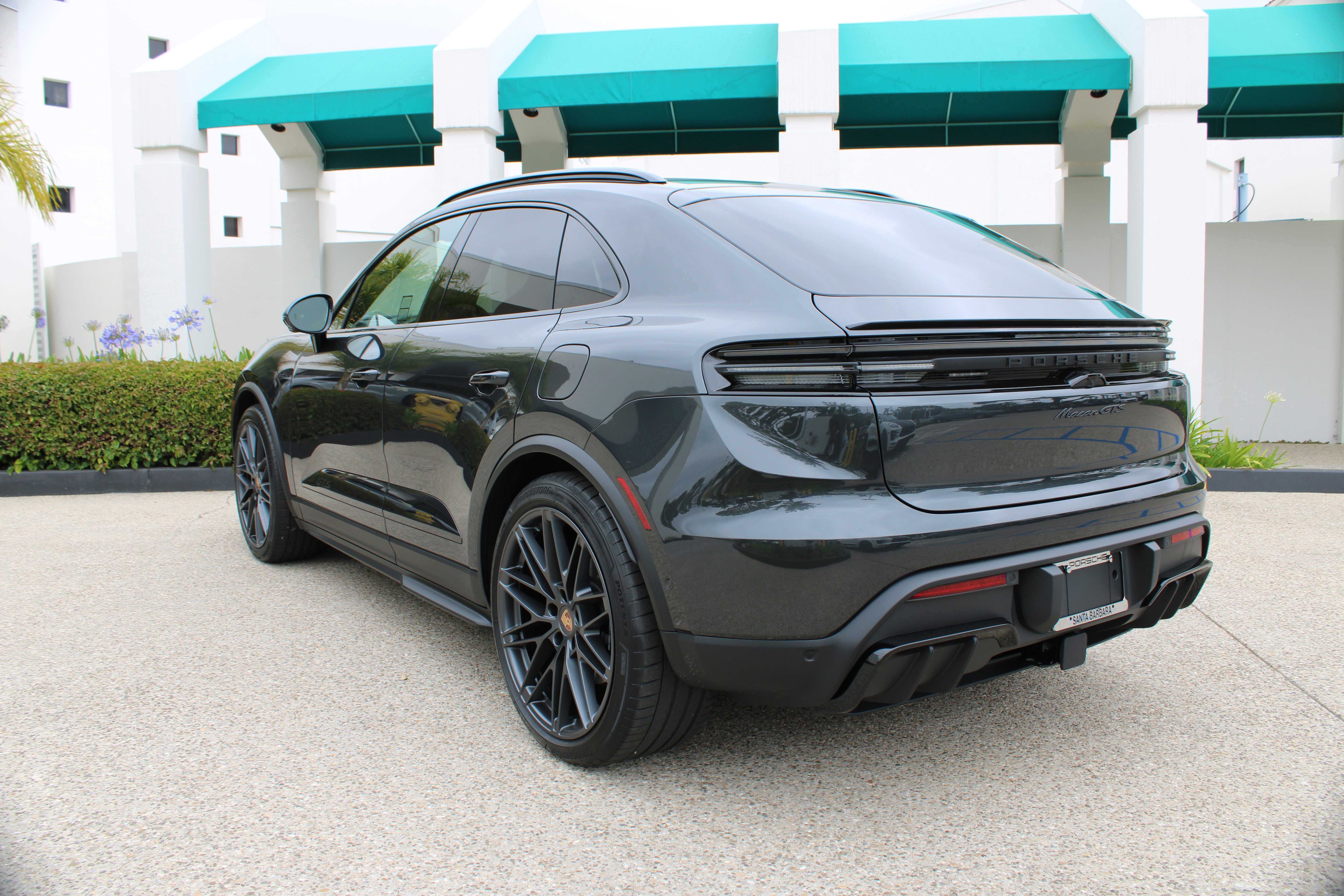 New 2026 Porsche Macan Electric GTS Electric GTS AWD