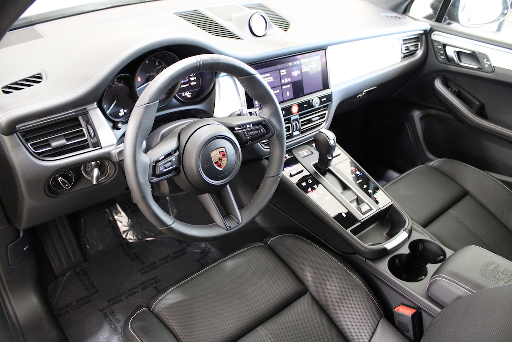 New 2026 Porsche Macan AWD