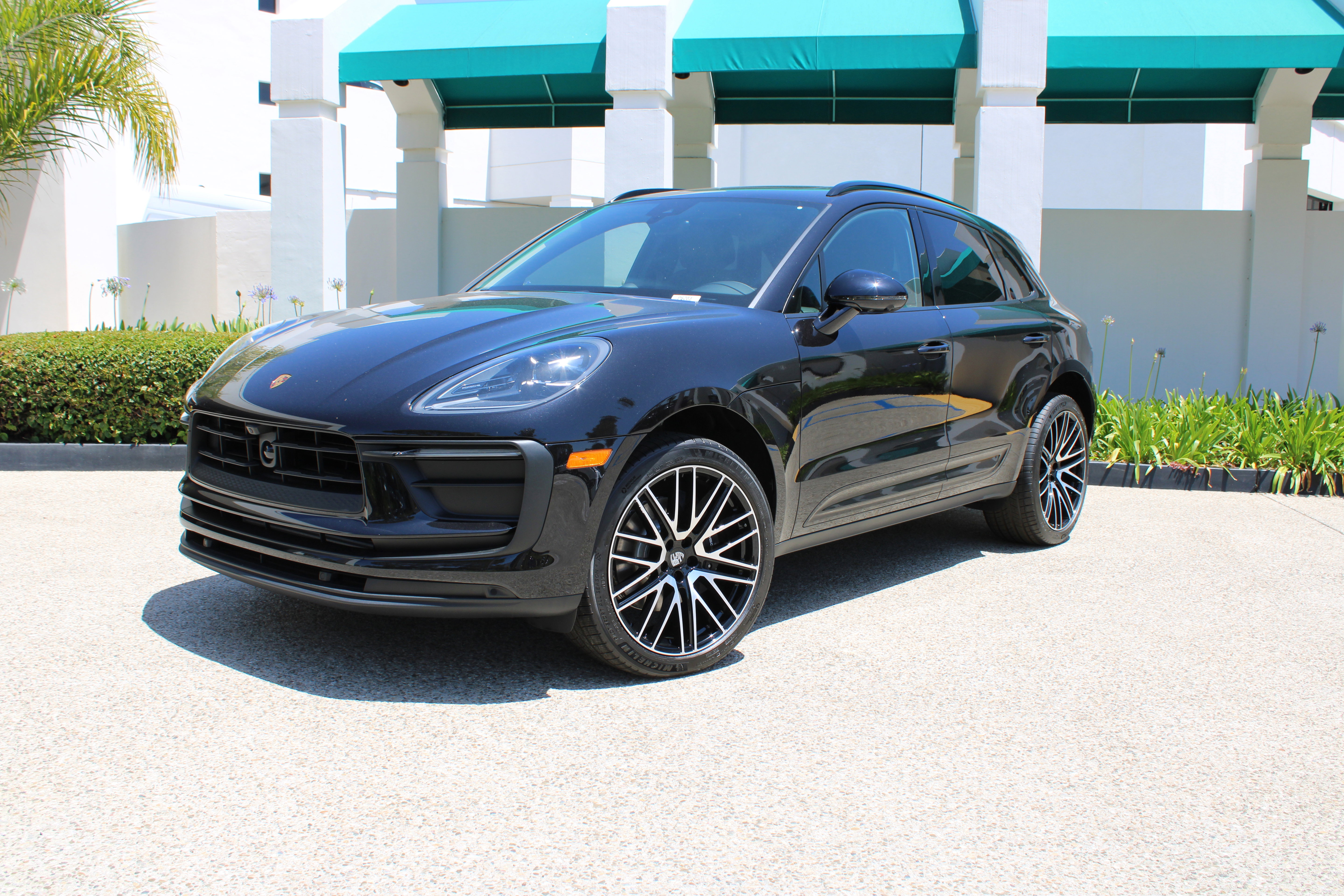 New 2026 Porsche Macan AWD