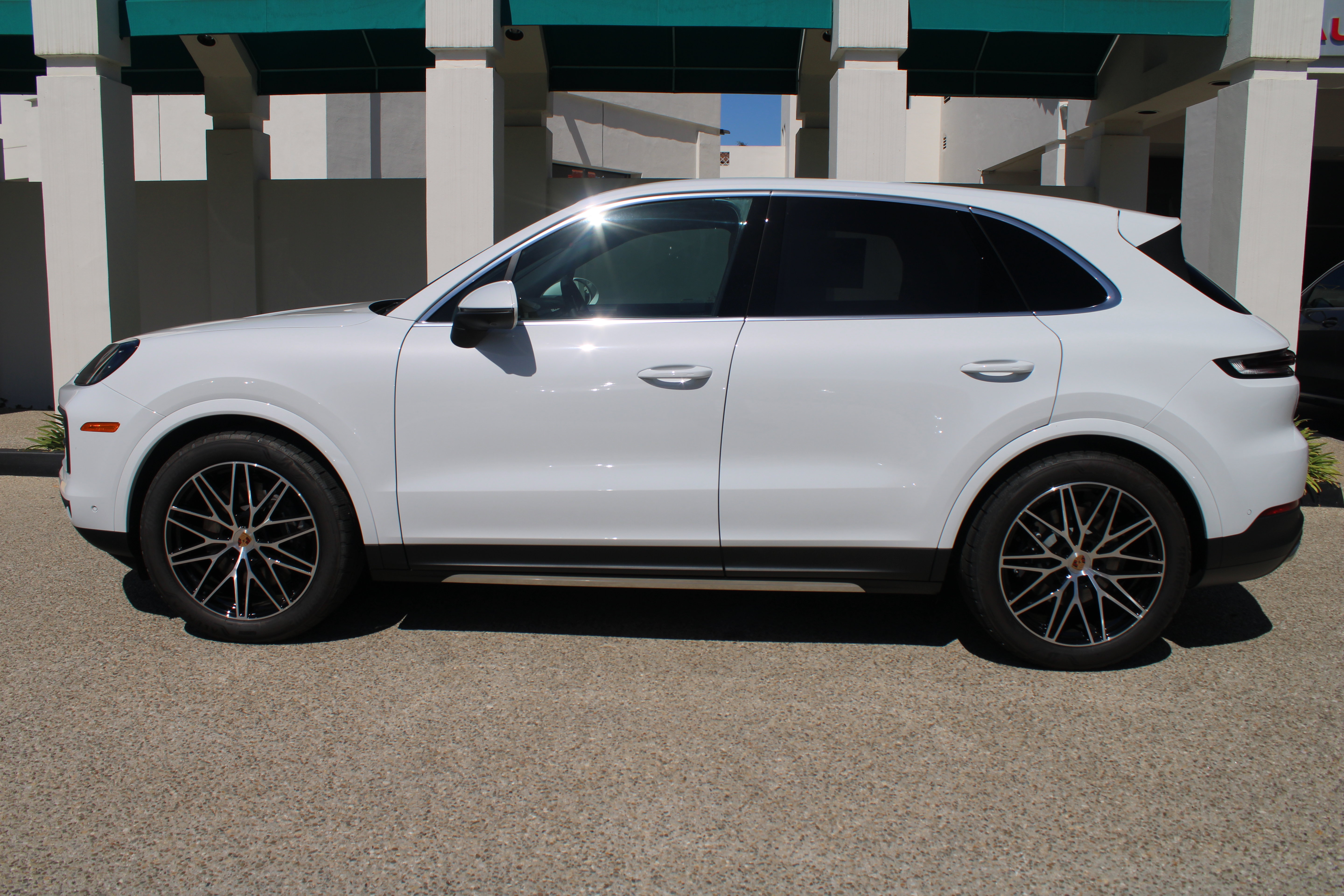 New 2026 Porsche Cayenne AWD