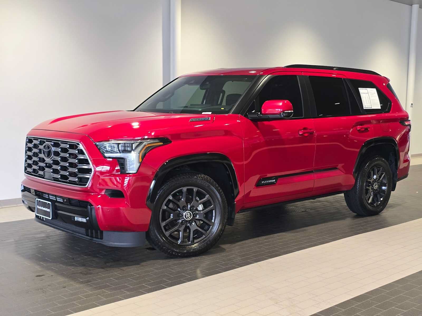 2024 Toyota Sequoia
