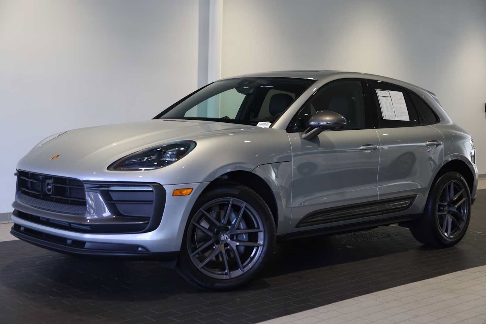 2026 Porsche Macan T
