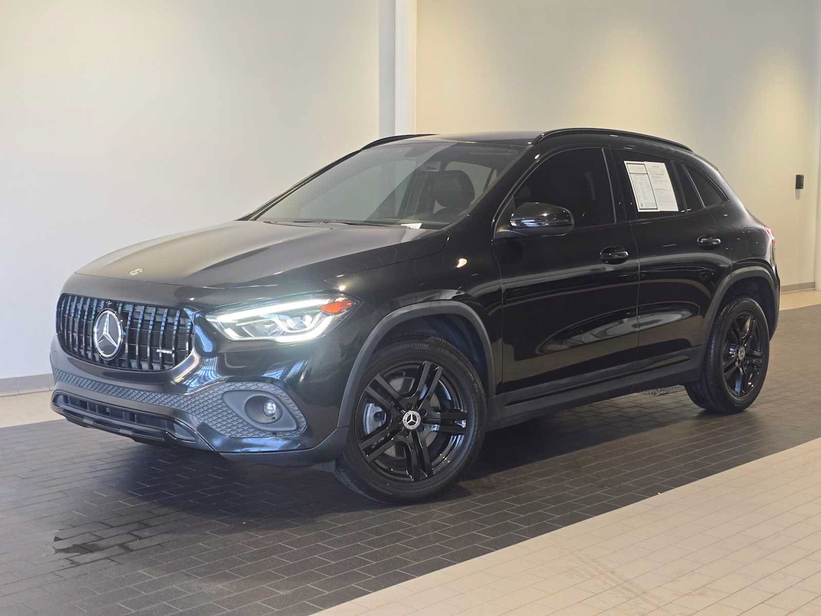 2021 Mercedes-Benz GLA