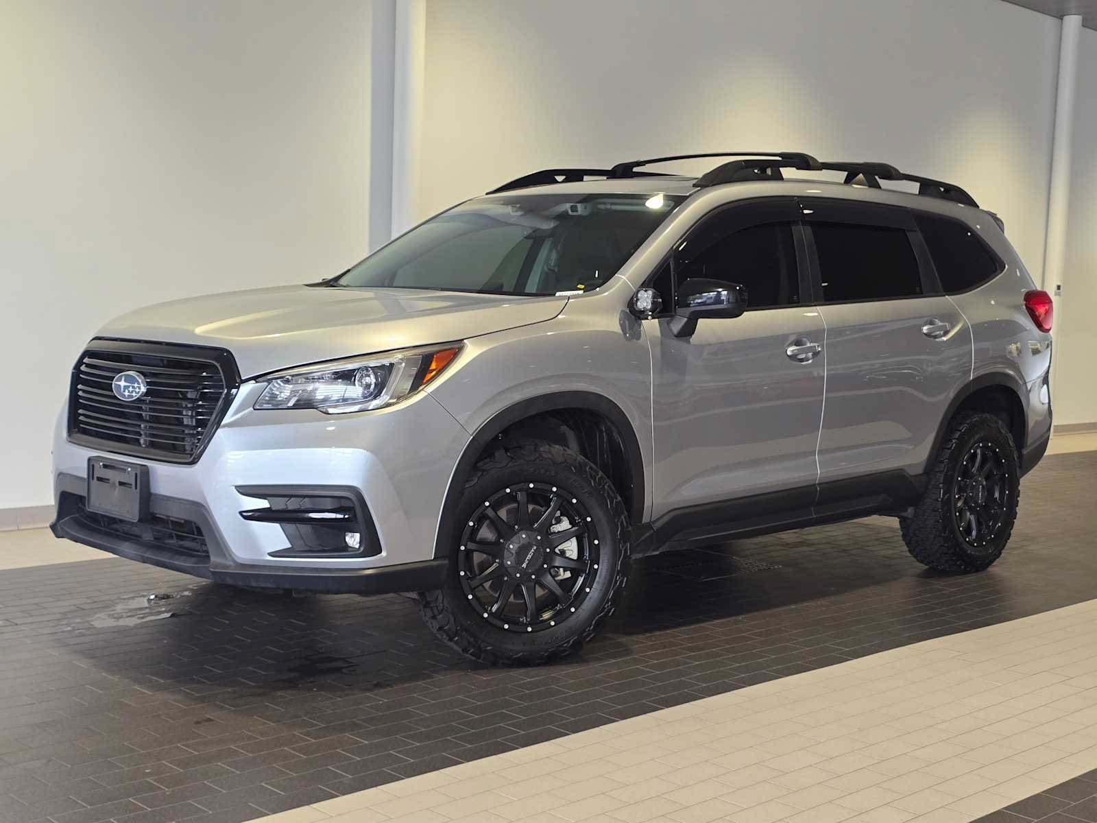 2022 Subaru Ascent