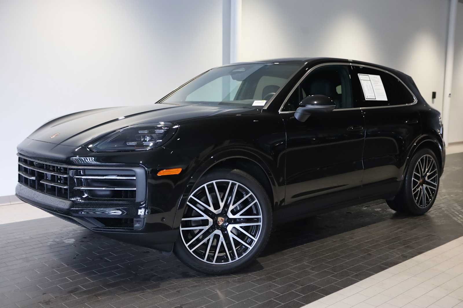 2026 Porsche Cayenne