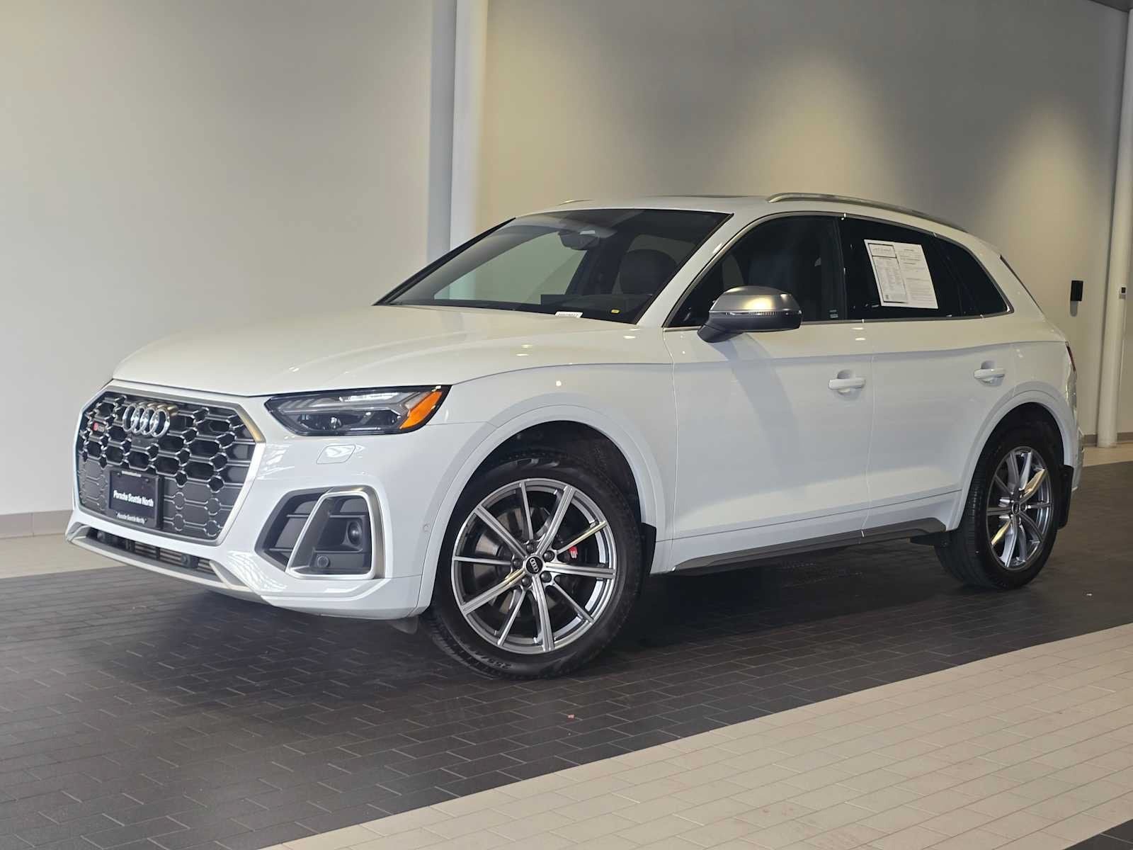 2021 Audi SQ5